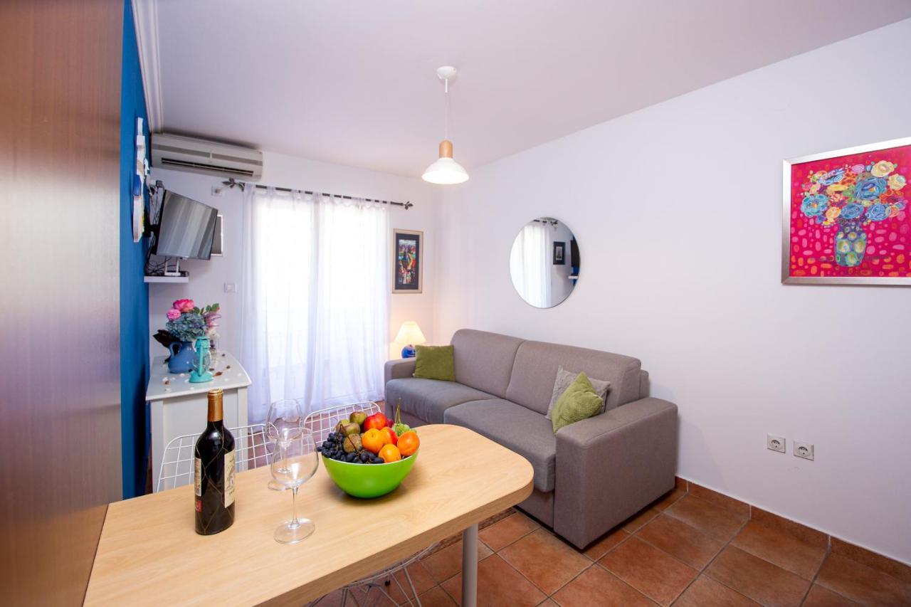 Gospostina Prima Apartment Budva Exterior photo