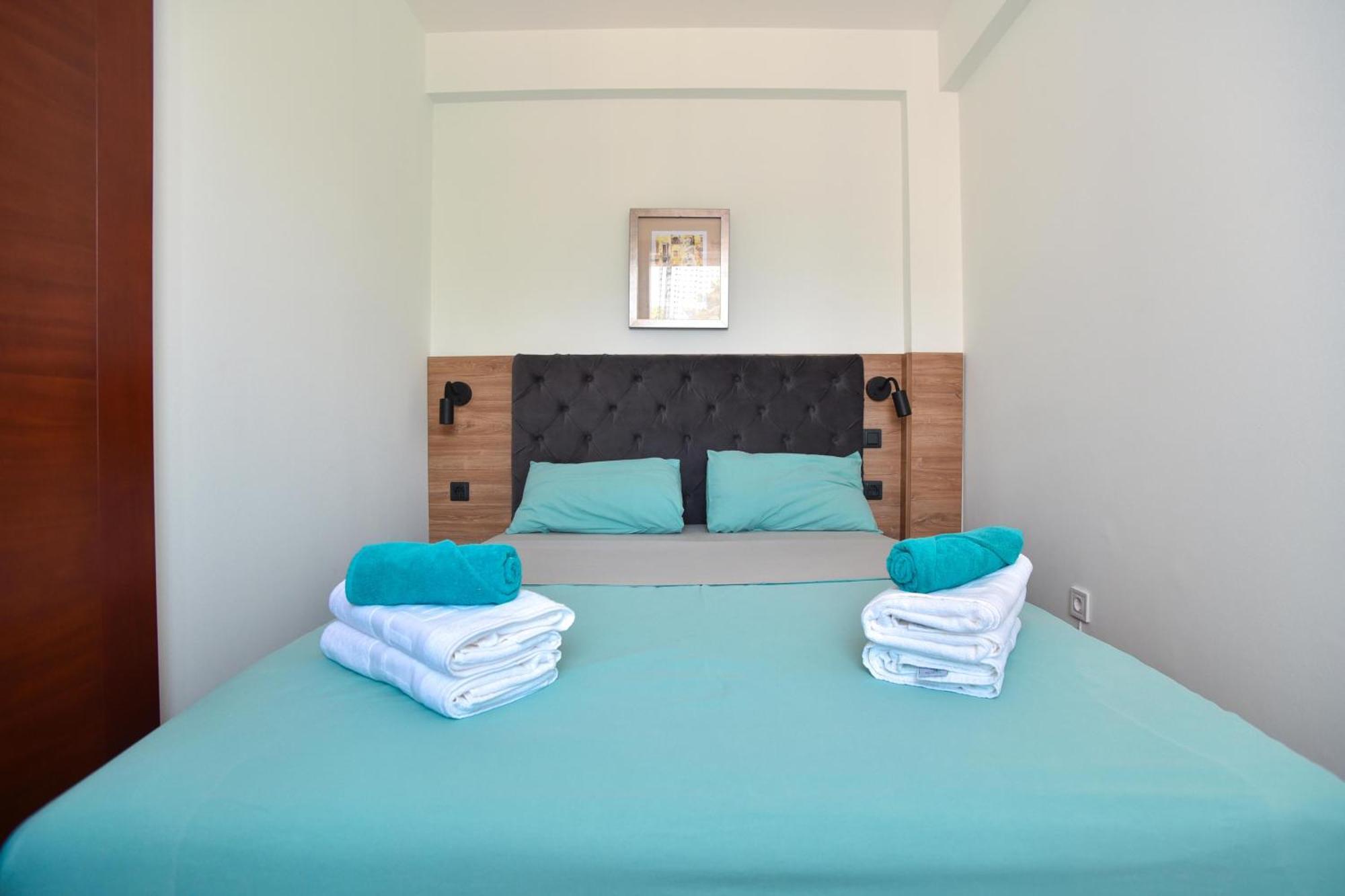 Gospostina Prima Apartment Budva Exterior photo